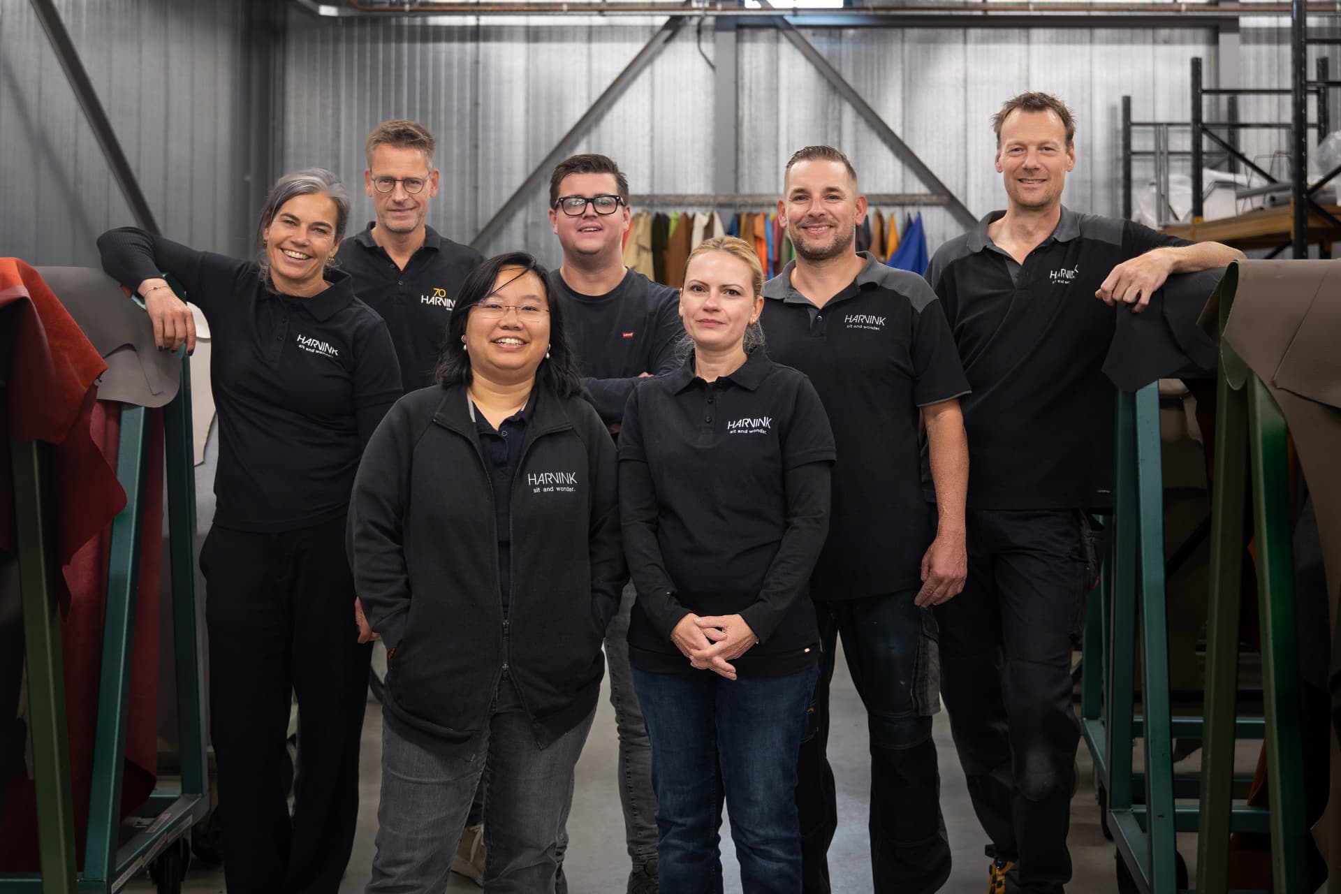 Team Harvink